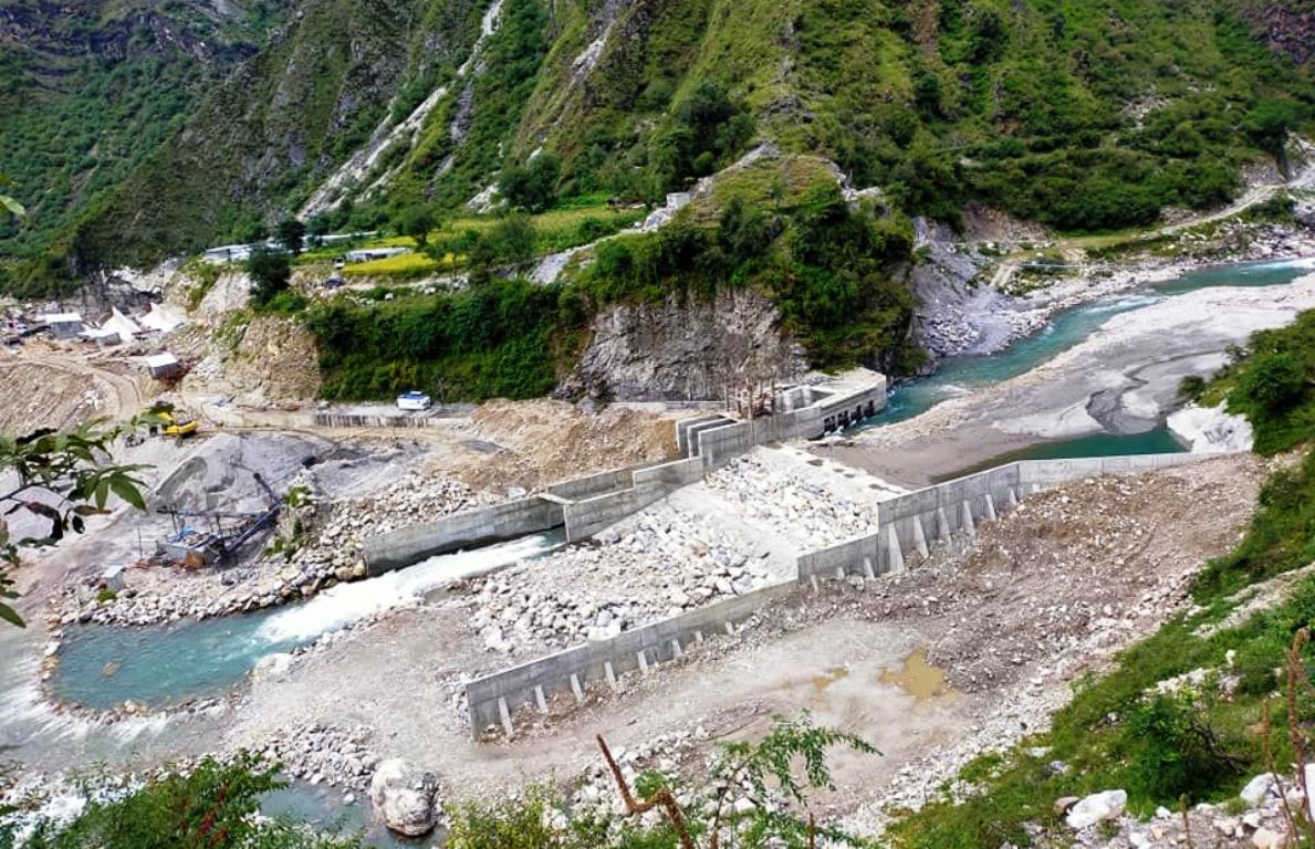 कालंगा जलविद्युत् आयोजनाको निर्माण कार्य अन्तिम चरणमा, चैतदेखि उत्पादन